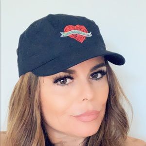 Fiddler cap style hat